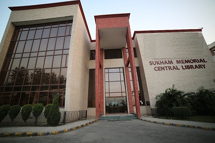 Library – Bhai Gurdas Polytechnic College